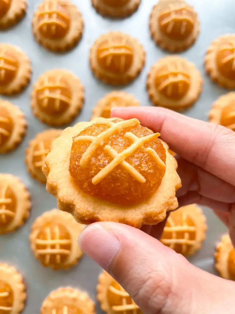 Signature Malacca Nyonya Pineapple Tarts