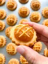 Signature Malacca Nyonya Pineapple Tarts